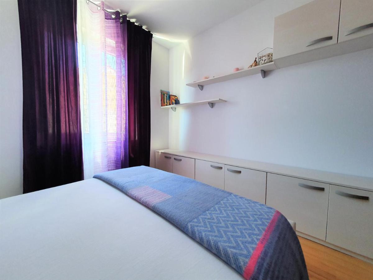 Apartment La God Malinska Kültér fotó