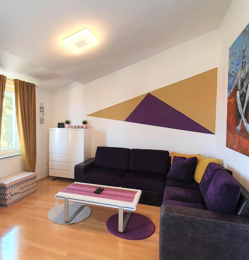 Apartment La God Malinska Kültér fotó