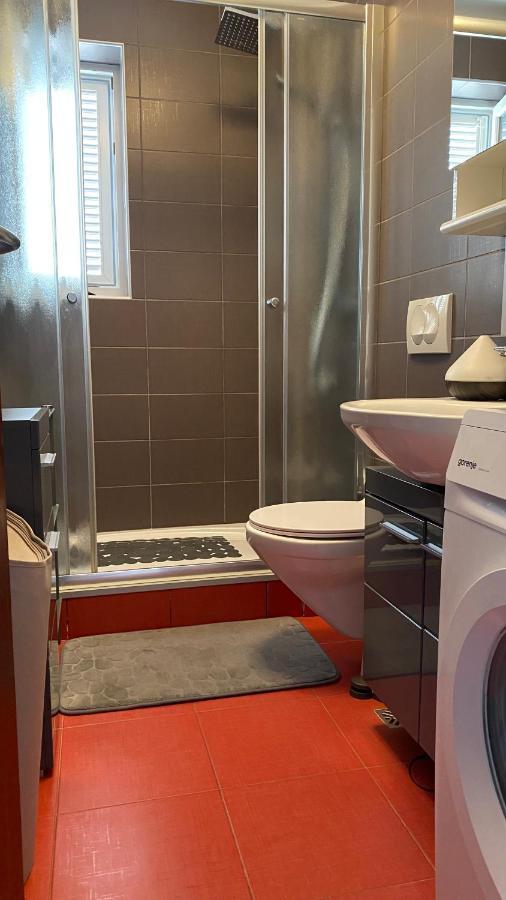 Apartment La God Malinska Kültér fotó