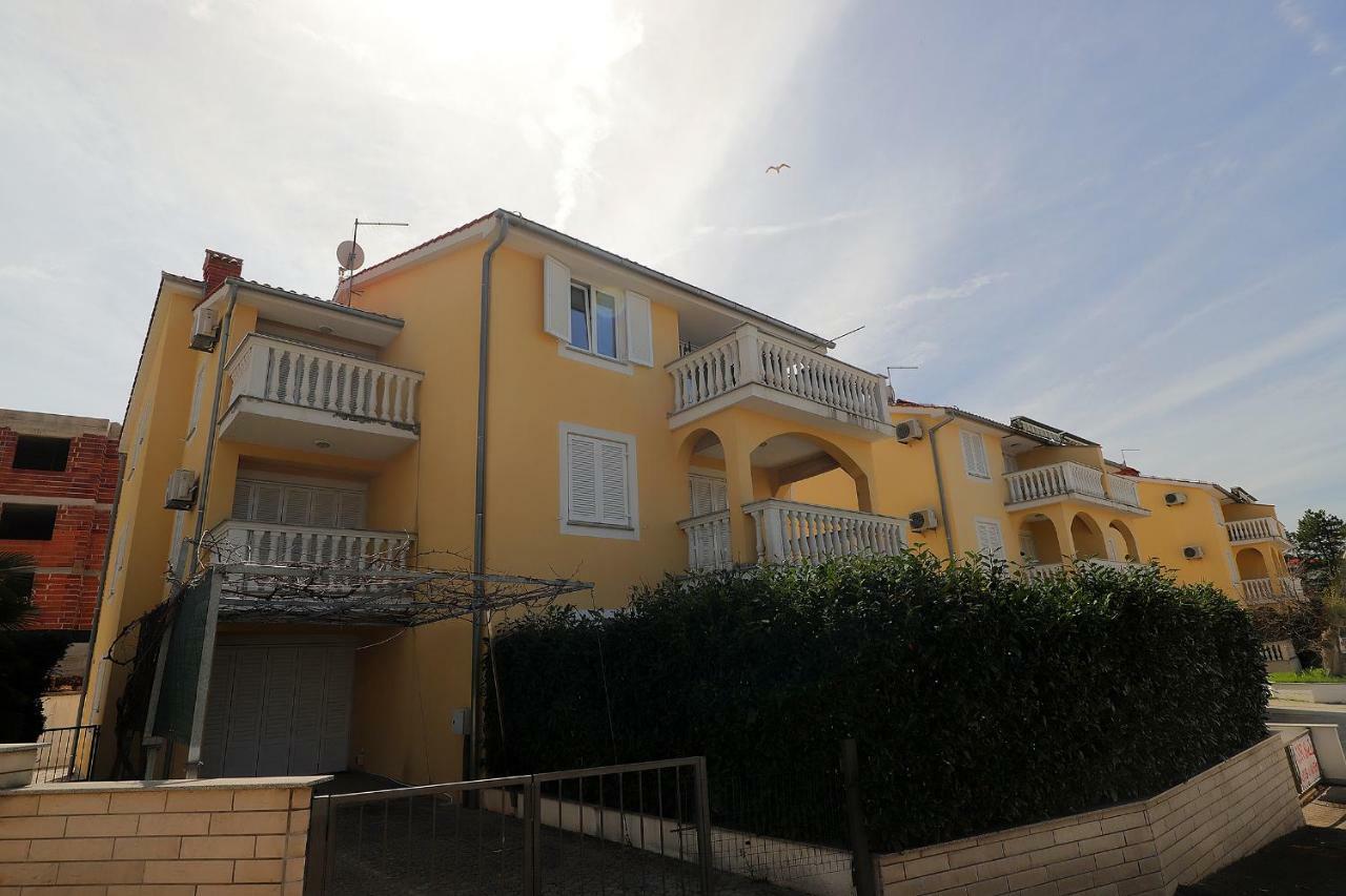 Apartment La God Malinska Kültér fotó