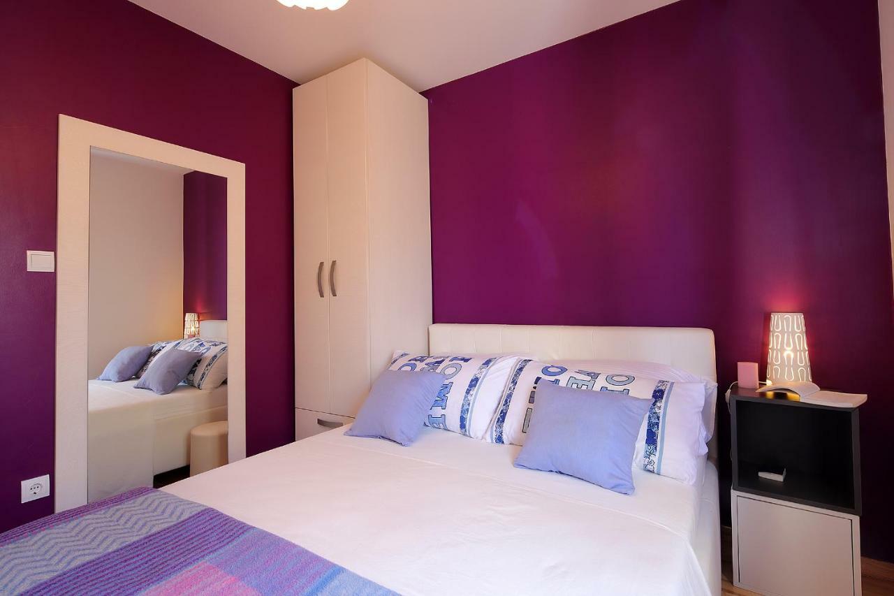 Apartment La God Malinska Kültér fotó